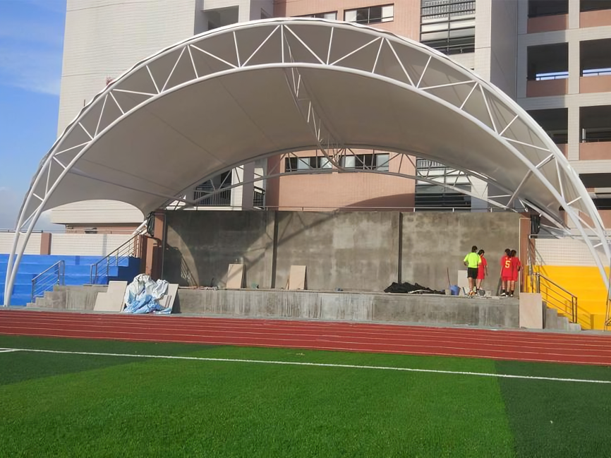 Auditorium Tensile Structure